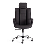 Кресло компьютерное чёрное Cambridge варинант исполнения - 5 | Loft Concept в Омске