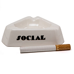 Блюдо Seletti Social Smoker варинант исполнения - 2 | Loft Concept в Омске