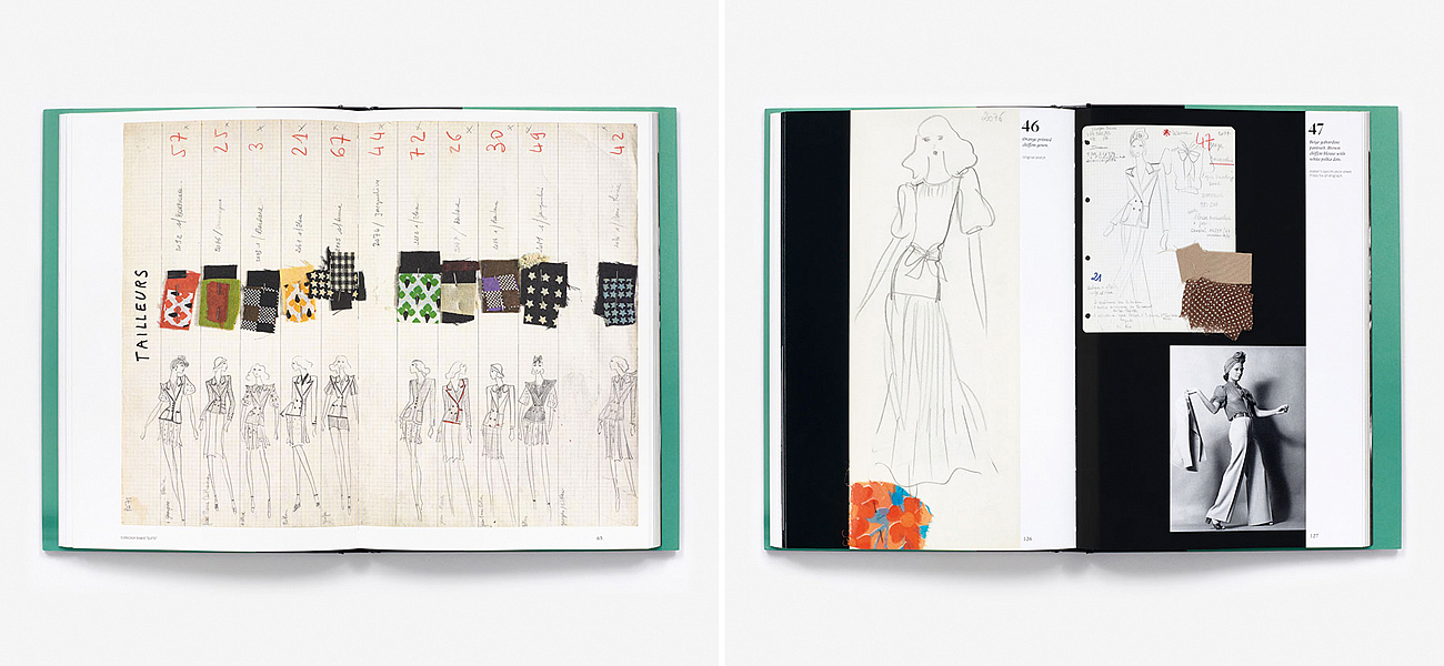 Saillard, Olivier Yves Saint Laurent: The Scandal Collection 1971 Saillard, Olivier Yves Saint Laurent: The Scandal Collection 1971 - Loft-Concept в Омске