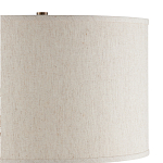 Настольная лампа с декором на корпусе в виде кубиков Sugar Cubes варинант исполнения - 2 | Loft Concept в Омске