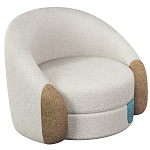 Дизайнерское Кресло Undina варинант исполнения - 2 | Loft Concept в Омске