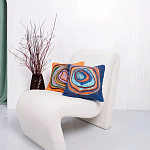 Сет подушек «SAPPHIRE, LABRADORITE» варинант исполнения - 3 | Loft Concept в Омске