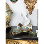 Блюдо двойное из фарфора Crogy варинант исполнения - 6 | Loft Concept в Омске