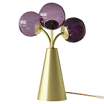 Настольная лампа Wild Grape brass варинант исполнения - 1 | Loft Concept в Омске