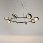 Люстра подвесная Mind 3000К 80Вт варинант исполнения - 10 | Loft Concept в Омске