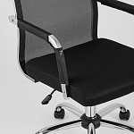 Офисное кресло с сетчатой спинкой NETTING варинант исполнения - 7 | Loft Concept в Омске