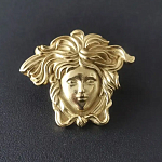 Stiletto Sideboard Blue nautical print варинант исполнения - 3 | Loft Concept в Омске