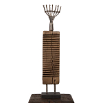 Скульптура «Антропоморфная фигура 3» варинант исполнения - 1 | Loft Concept в Омске