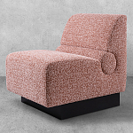 Современное кресло Trier дизайнерской формы  варинант исполнения - 1 | Loft Concept в Омске