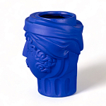 Ваза Seletti Woman Blue варинант исполнения - 3 | Loft Concept в Омске