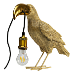 Настольная лампа Золотой Тукан варинант исполнения - 1 | Loft Concept в Омске