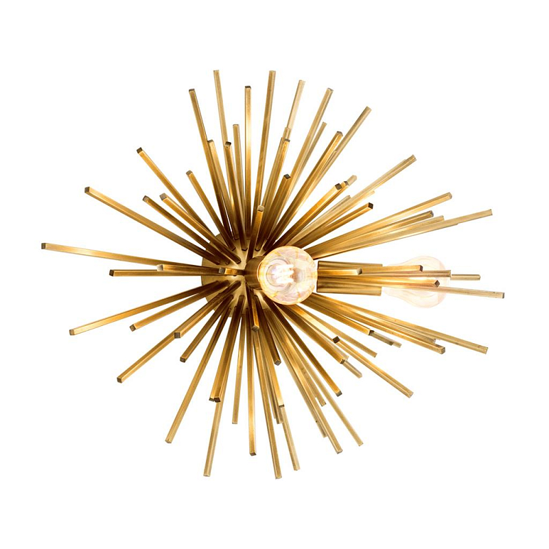 Бра Wall Lamp Boivin Brass Латунь Бра Wall Lamp Boivin Brass Латунь в Омске | Loft Concept