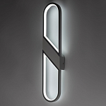 Бра светодиоидное овальной формы Luke Lampco Tracer Lamp варинант исполнения - 9 | Loft Concept в Омске