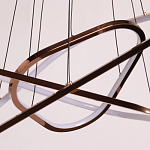 Люстра с подвесами в форме треугольников Niamh Barry варинант исполнения - 7 | Loft Concept в Омске