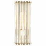Бра настенное высокое из стеклянных трубочек Gladia варинант исполнения - 2 | Loft Concept в Омске