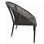 Стул плетеный  Wicker Durable Stool варинант исполнения - 3 | Loft Concept в Омске