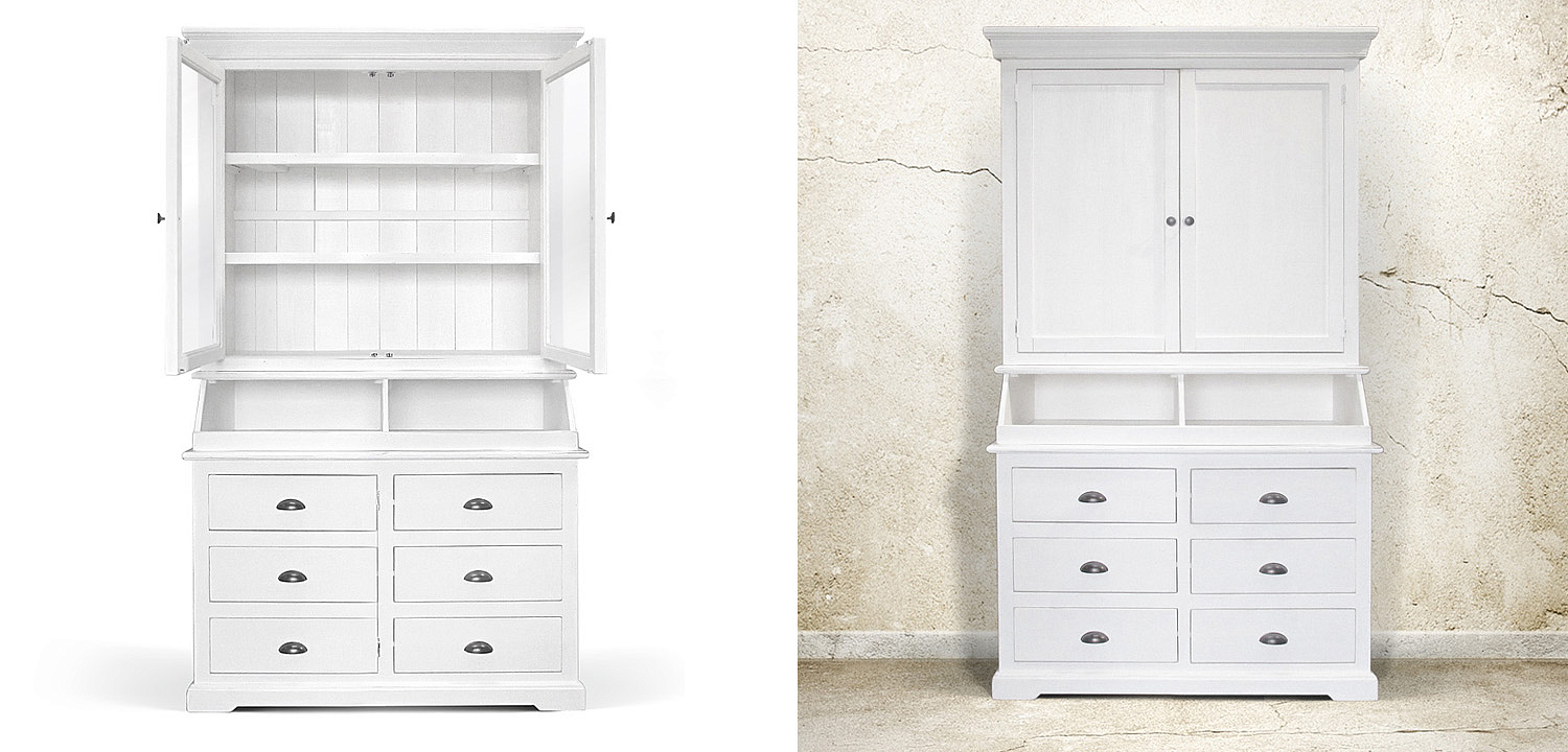 Шкаф Ruggerio Provence HARMONIE small - Loft-Concept в Омске