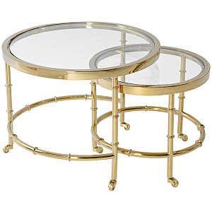 Комплект приставных столов Gaetan duo