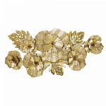 Панно настенное Blank Sheet Golden Shine варинант исполнения - 1 | Loft Concept в Омске