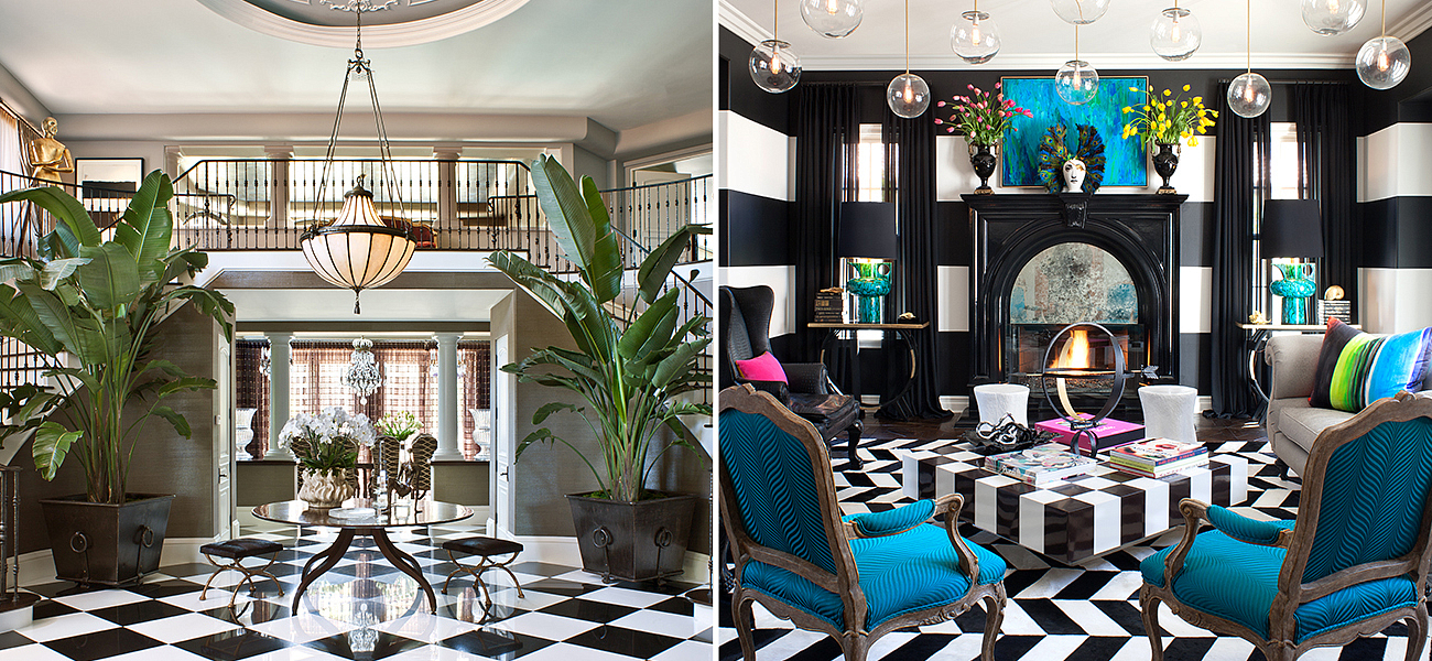 The New Glamour: Interiors with Star Quality The New Glamour: Interiors with Star Quality - Loft-Concept в Омске