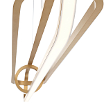 Подвесной светильник с вытянутой овальной формой Eurofase варинант исполнения - 7 | Loft Concept в Омске