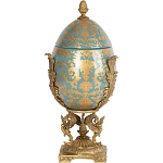 Фарфоровая шкатулка The Royal Egg варинант исполнения - 1 | Loft Concept в Омске