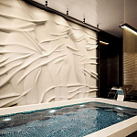 Барельеф WOMEN варинант исполнения - 2 | Loft Concept в Омске