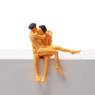 Статуэтка Seletti David & Esther