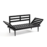 Диван со сложенными подлокотниками Valery 2 варинант исполнения - 5 | Loft Concept в Омске