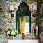 Зеркало в арочной раме Through the Looking Glass варинант исполнения - 4 | Loft Concept в Омске