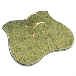 Настольный письменный набор из змеевика из 7-ми элементов Successful Leader варинант исполнения - 7 | Loft Concept в Омске