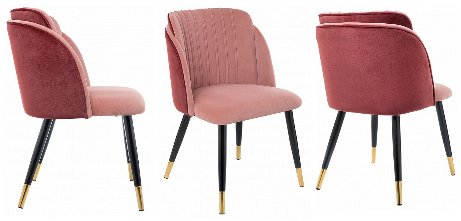 Стул Alester Chair coral Стул Alester Chair coral - Loft-Concept в Омске