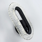 Бра Oculus Lights Черный варинант исполнения - 2 | Loft Concept в Омске