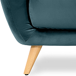 Диван двухместный Palmer Sofa варинант исполнения - 19 | Loft Concept в Омске