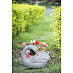 Кашпо The Lonely Swan варинант исполнения - 7 | Loft Concept в Омске