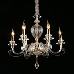 Люстра подвесная хрустальная Daniele варинант исполнения - 2 | Loft Concept в Омске