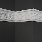 Молдинг с орнаментом MO-03 варинант исполнения - 1 | Loft Concept в Омске