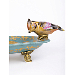 Блюдо фарфоровое Экзотические птички Vivole варинант исполнения - 4 | Loft Concept в Омске