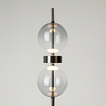 Напольный торшер светодионый Double Moon 3000К 15Вт варинант исполнения - 3 | Loft Concept в Омске