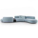 Большой диван для гостиной California Sofa варинант исполнения - 3 | Loft Concept в Омске