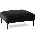 Пуф каркасный на металлических ножках Era варинант исполнения - 2 | Loft Concept в Омске