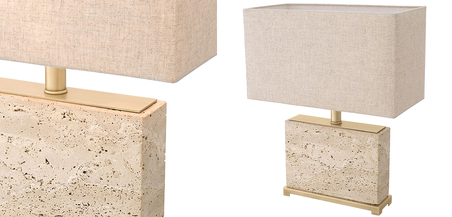 Настольная лампа Eichholtz Table Lamp Newton S Настольная лампа Eichholtz Table Lamp Newton S - Loft-Concept в Омске