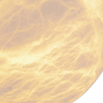 Люстра подвесная круглая с сферическими плафонами из натурального камня Glowing Spheres варинант исполнения - 6 | Loft Concept в Омске