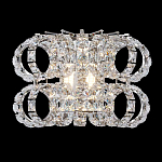 Бра с россыпью хрусталя Perfection of Diamonds варинант исполнения - 1 | Loft Concept в Омске