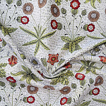 Мебельная ткань Гобелен William Morris Цветы N 1123 варинант исполнения - 1 | Loft Concept в Омске