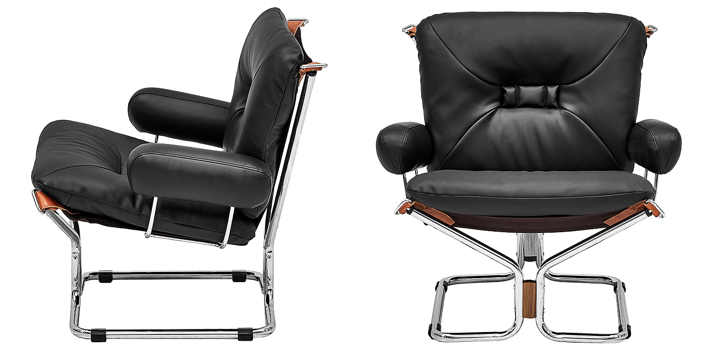 Кресло Zahra Chair Кресло Zahra Chair - Loft-Concept в Омске