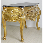 Комод деревянный в винтажном стиле A gold bar варинант исполнения - 3 | Loft Concept в Омске