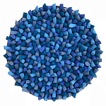 Панно «Морская флора» варинант исполнения - 1 | Loft Concept в Омске