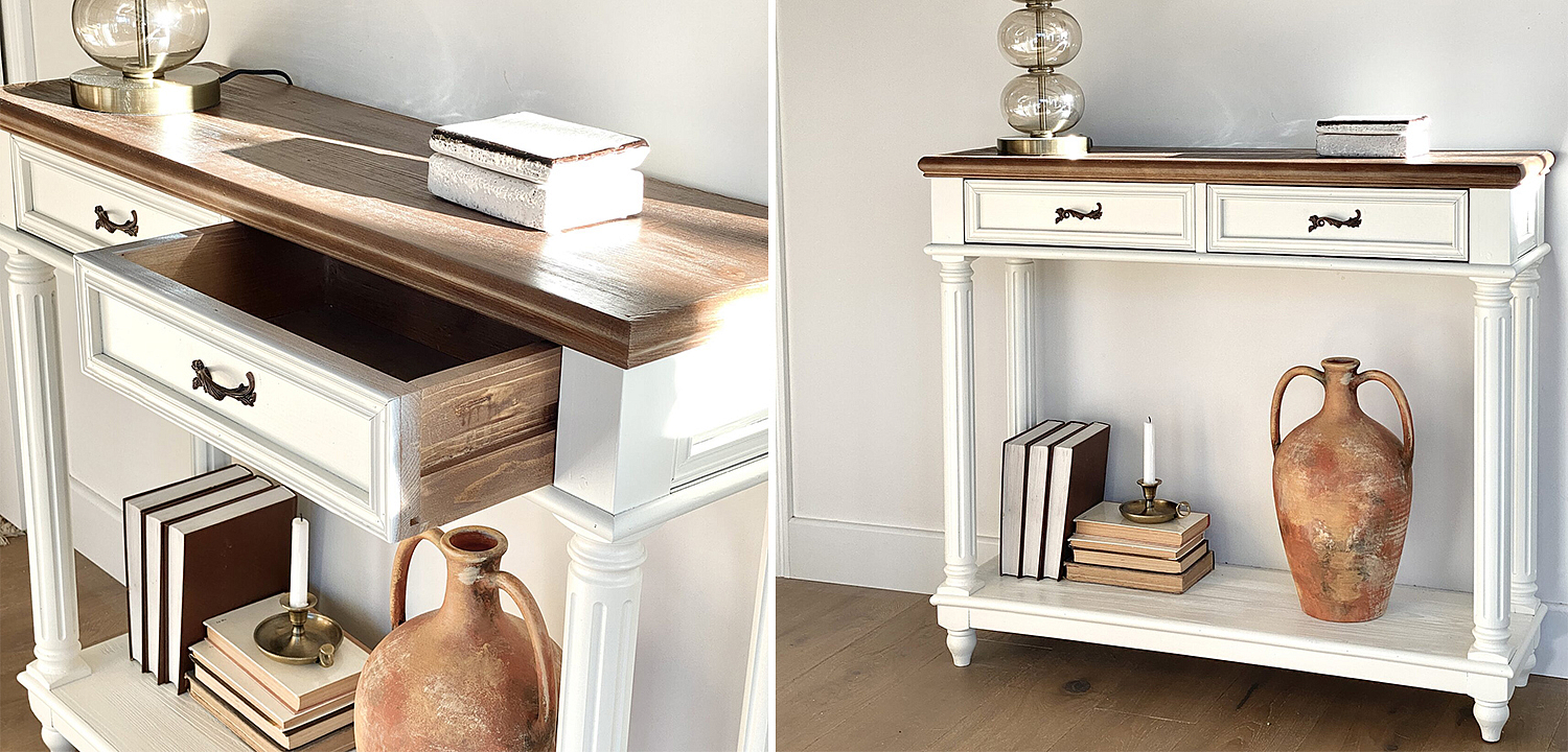 Консоль Cristela Console Консоль Cristela Console - Loft-Concept в Омске