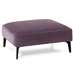 Пуф каркасный на металлических ножках Era варинант исполнения - 9 | Loft Concept в Омске